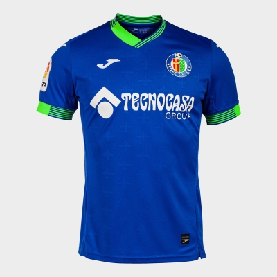 Joma 1ST Uniform Getafe Cf 22/23 Men's T Shirts Blue | KUWL75640