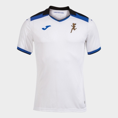 Joma 2ND Uniform Atalanta 22/23 Men's T Shirts White | NMED90728