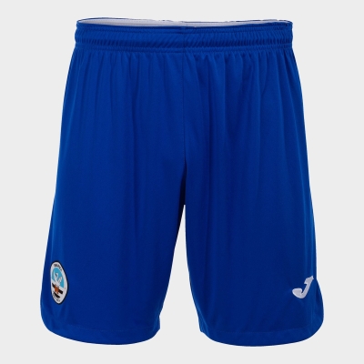 Joma 2ND Uniform Swansea City 22/23 Men's Shorts Blue | WYLT87150