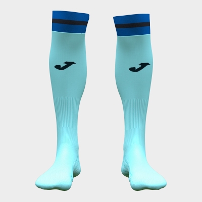 Joma 3rd Uniform Atalanta 22/23 Women's Socks Turquoise | JCXV01263