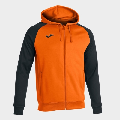 Joma Academy IV Men's Hooded Jackets Orange | GVJM97853