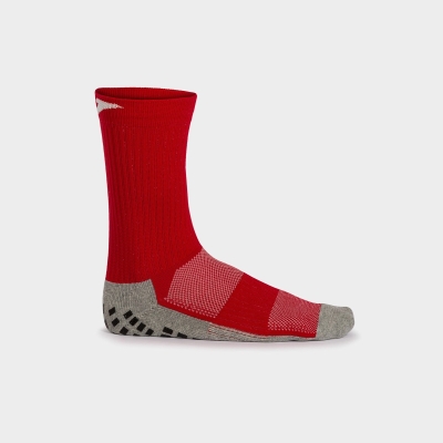 Joma Anti-slip Women's Socks Red | DITC17543