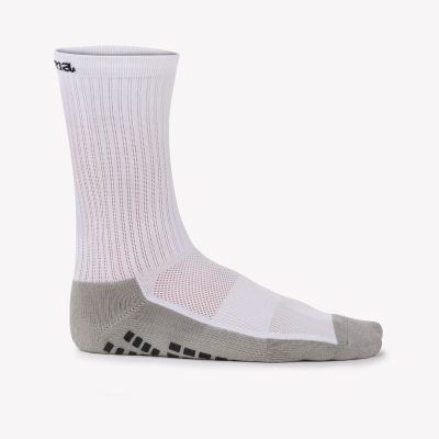 Joma Anti-slip Women's Socks White | PYAM74623