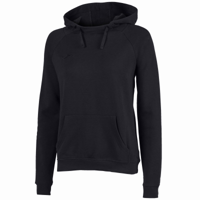 Joma Atenas II Women's Sweatshirts Black | AQZE71685