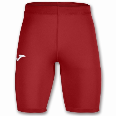 Joma Brama Academy Men's Shorts Red | ZHVO85013