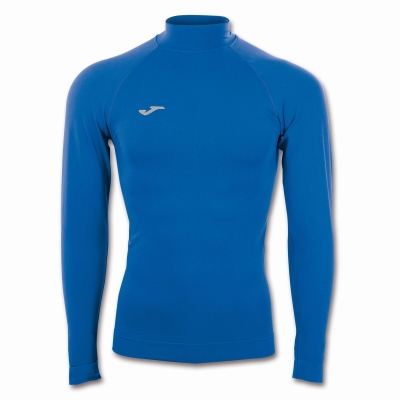 Joma Brama Classic Men's Long Sleeve Blue | BJTF51408