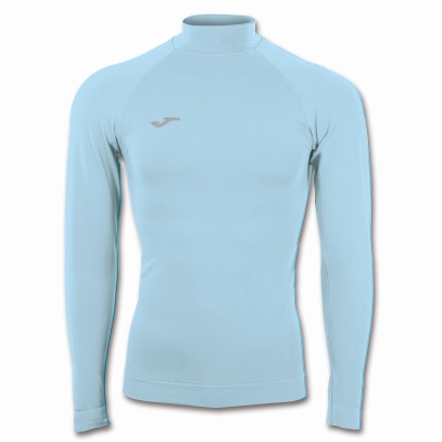 Joma Brama Classic Men's Long Sleeve Light Blue | VFAY14325