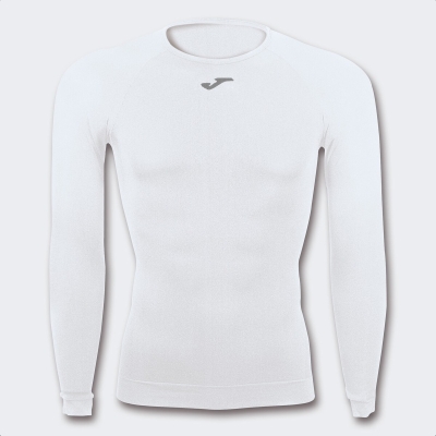 Joma Brama Classic Men's Long Sleeve White | ASZQ45183