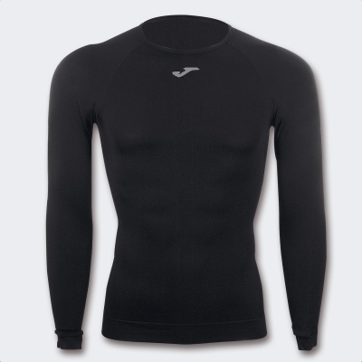 Joma Brama Classic Women's Long Sleeve Black | UNQL67815