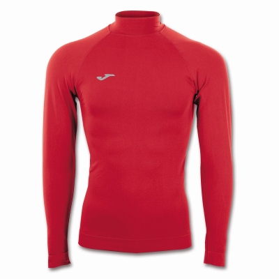 Joma Brama Classic Women's Long Sleeve Red | LKZO70843