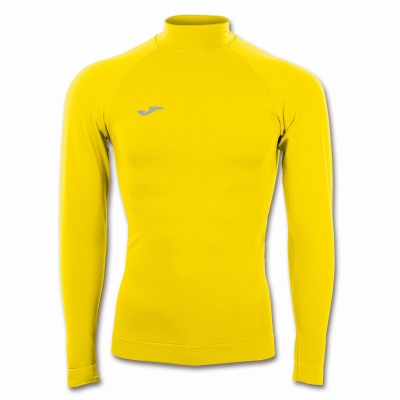 Joma Brama Classic Women's Long Sleeve Yellow | KMCE92170