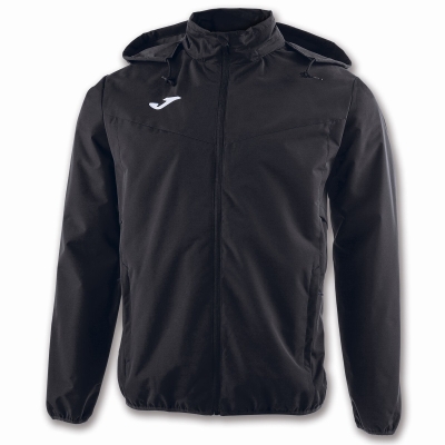 Joma Bremen Men's Rain Jackets Black | JYQC37594