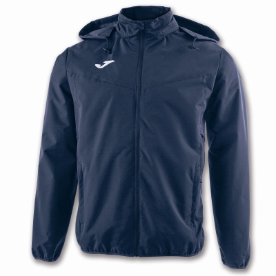 Joma Bremen Men's Rain Jackets Navy | HJBU20536