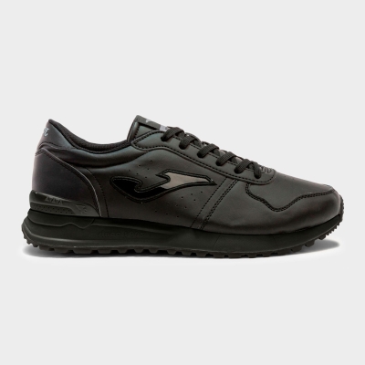 Joma C.203 21 Men's Casual Shoes Black | PZDS27058