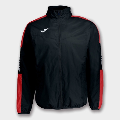 Joma Championship IV Men's Rain Jackets Black | SBOW05679