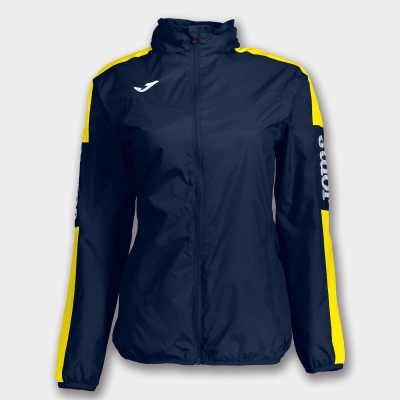 Joma Championship IV Women's Rain Jackets Navy | CRSD02893