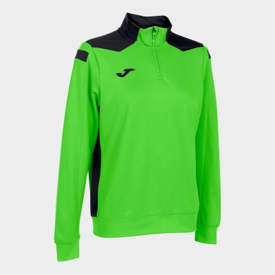 Joma Championship IV Women's Sweatshirts Green | XDTE05126