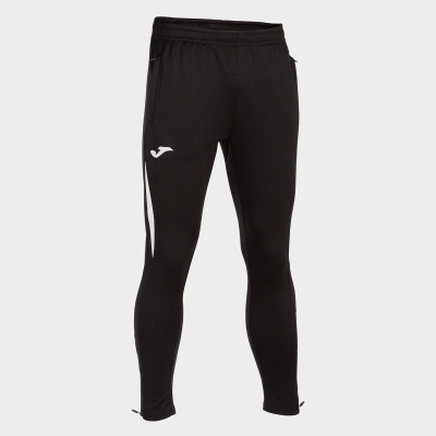 Joma Championship VII Men's Pants Black | XMWD23417