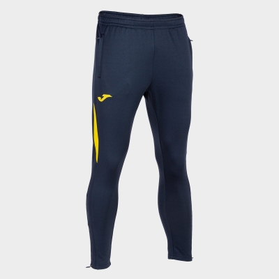 Joma Championship VII Men's Pants Navy | STFK85649