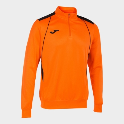 Joma Championship VII Men's Sweatshirts Orange | JDXL52368