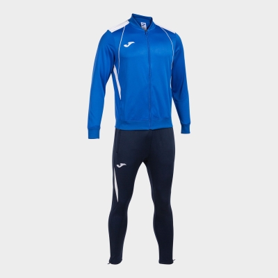 Joma Championship VII Men's Tracksuits Blue | QLDS49861