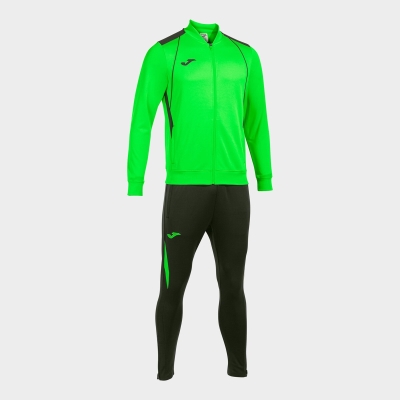 Joma Championship VII Men's Tracksuits Green | YINS21974