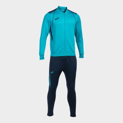 Joma Championship VII Men's Tracksuits Turquoise | ZNGT65387