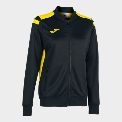 Joma Championship VI Women's Jackets Black | ALVP50748