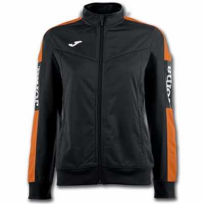 Joma Championship VI Women's Jackets Black | KNOJ34897