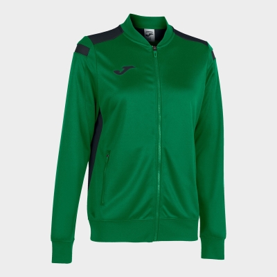 Joma Championship VI Women's Jackets Green | MQGV94572