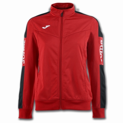 Joma Championship VI Women's Jackets Red | QLHK49381