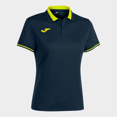 Joma Championship VI Women's Polo Shirts Navy | GPJW54827