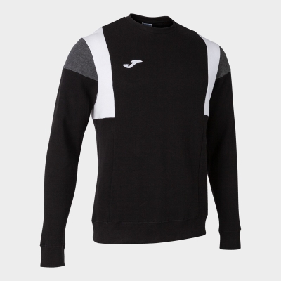 Joma Confort III Men's Sweatshirts Black | HATD67398