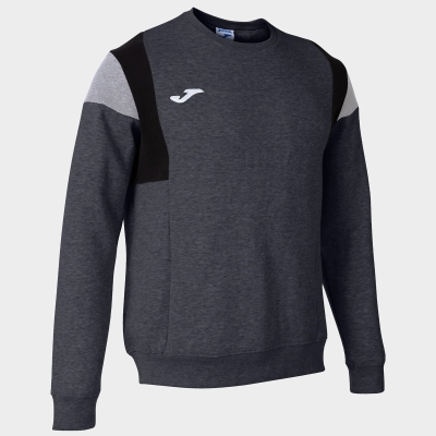 Joma Confort III Men's Sweatshirts Grey | XFUJ25103