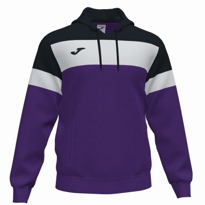 Joma Crew IV Men's Sweatshirts Purple | BAPR61458