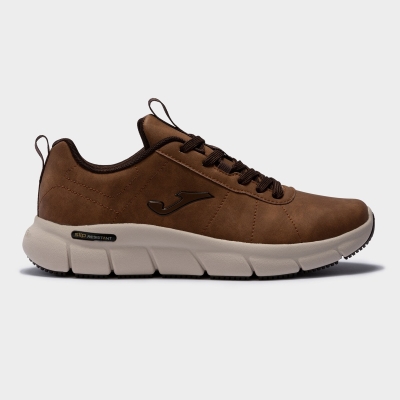 Joma Daily 22 Men's Casual Shoes Brown | SJVA31852