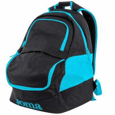 Joma Diamond II Men's Backpacks Turquoise | CDKA57826