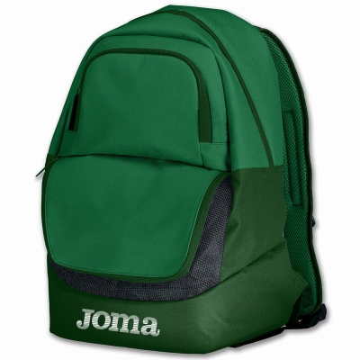 Joma Diamond II Women's Backpacks Green | LGSE18759