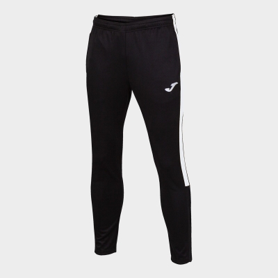 Joma Eco Championship Men's Pants Black | RWOT37425