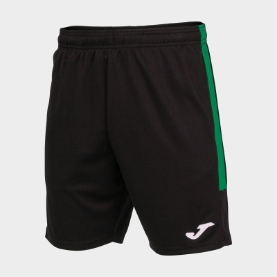 Joma Eco Championship Men's Shorts Black | MLGN97253