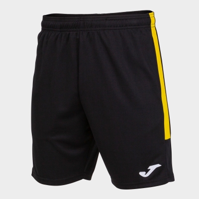 Joma Eco Championship Men's Shorts Black | RCEH86954