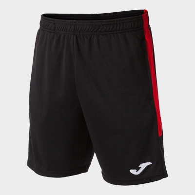 Joma Eco Championship Men's Shorts Black | TGFY57826