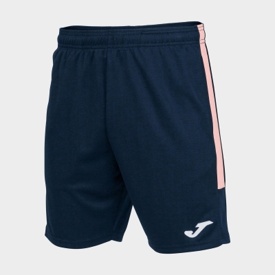 Joma Eco Championship Men's Shorts Navy | CYUH17094