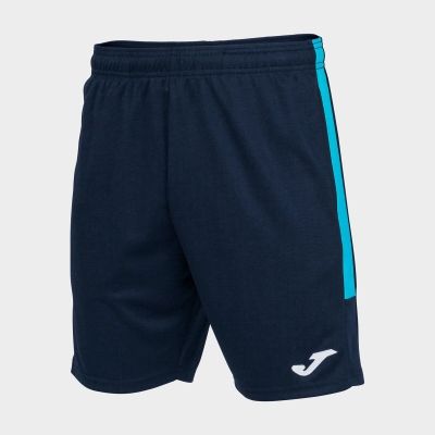 Joma Eco Championship Men's Shorts Navy | LBRP24530