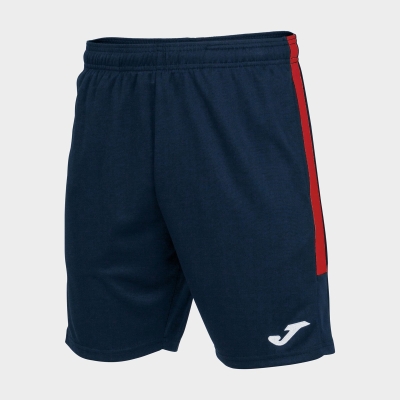 Joma Eco Championship Men's Shorts Navy | OFQV27091