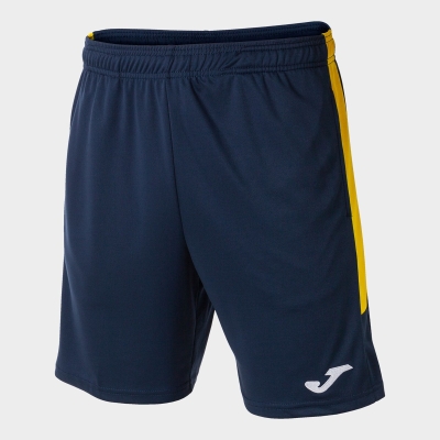 Joma Eco Championship Men's Shorts Navy | OQHU67215