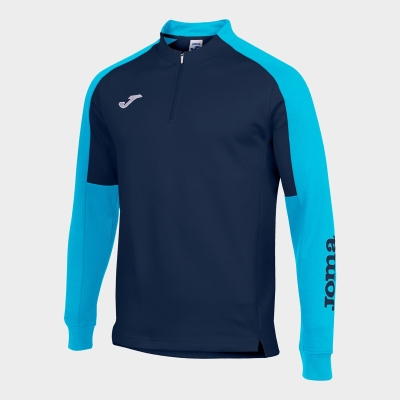 Joma Eco Championship Men's Sweatshirts Navy | DHNU53891