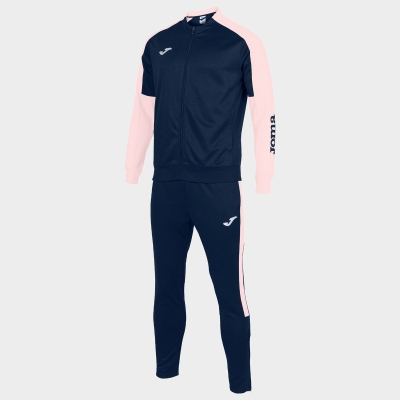 Joma Eco Championship Men's Tracksuits Navy | HTSD28169