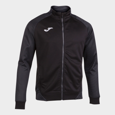 Joma Essential II Men's Jackets Black | BTQH85436