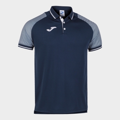 Joma Essential II Men's Polo Shirts Navy | MYNZ12946